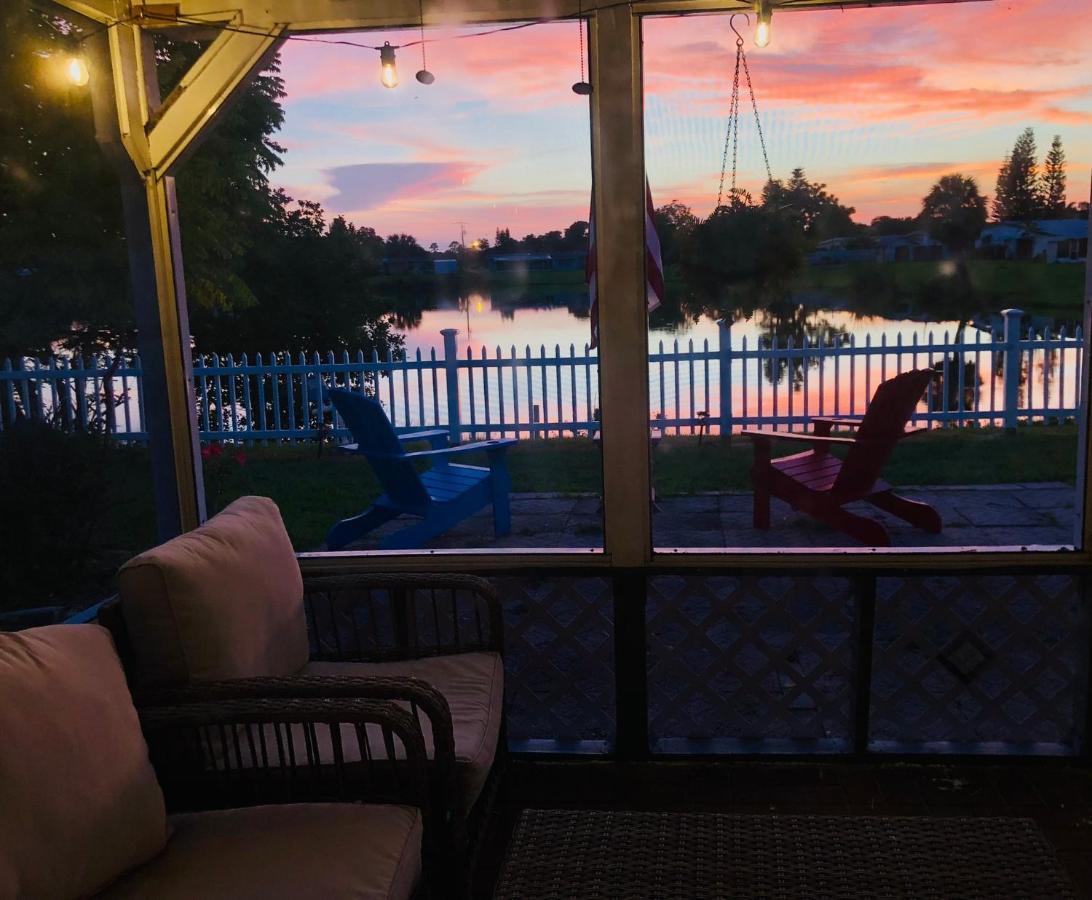 Sunset Charlotte - Home Away From Home Port Charlotte Esterno foto